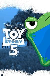 Toy Story 5 - Posters