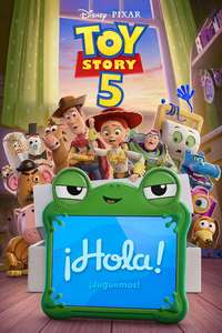 Toy Story 5 - Posters