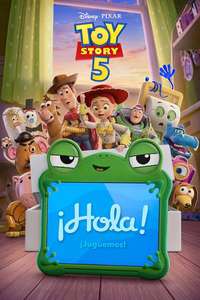 Toy Story 5 - Posters