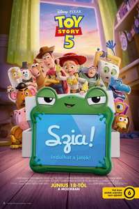 Toy Story 5 - Posters