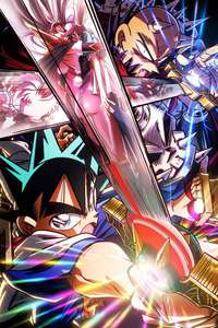 YAIBA: Samurai Legend - Posters