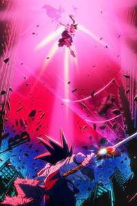 YAIBA: Samurai Legend - Posters