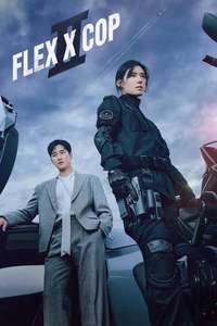 Flex X Cop - Posters