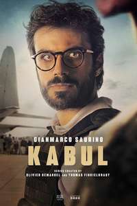 Kaboul - Posters