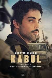 Kaboul - Posters
