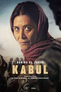 Kaboul - Posters