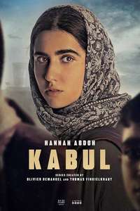 Kaboul - Posters