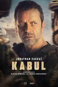Kaboul - Posters