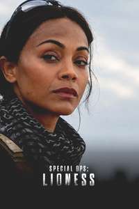Special Ops: Lioness - Posters