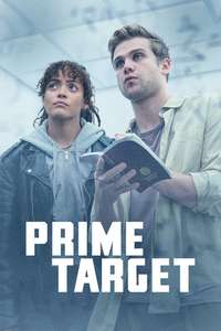 Prime Target - Posters