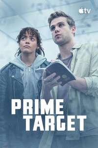 Prime Target - Posters