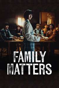 Family Matters - Posters