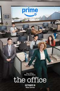 The Office Australia - Posters