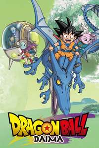 Dragon Ball DAIMA - Posters