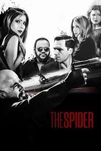 The Spider - Posters