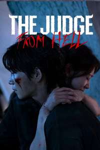 The Judge from Hell - Posters