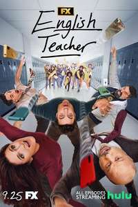 English Teacher - Posters