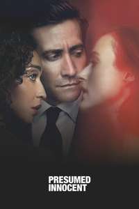 Presumed Innocent - Posters