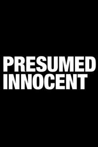 Presumed Innocent - Posters
