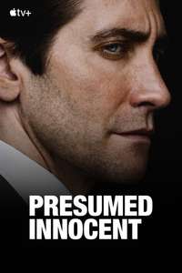 Presumed Innocent - Posters