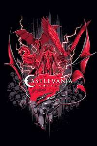 Castlevania: Nocturne - Posters