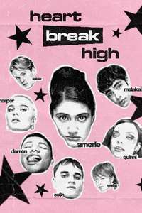 Heartbreak High - Posters