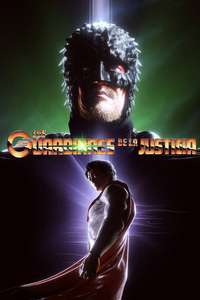 The Guardians of Justice - Posters