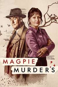 Magpie Murders - Posters