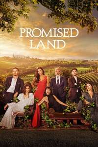 Promised Land (2022) - Posters