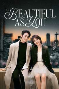 As Beautiful As You - Posters