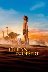 The Desert Child - Posters