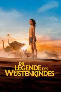 The Desert Child - Posters