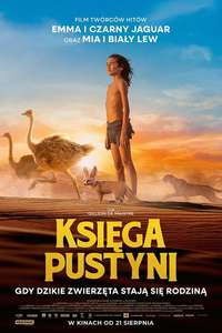 The Desert Child - Posters