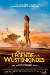 The Desert Child - Posters