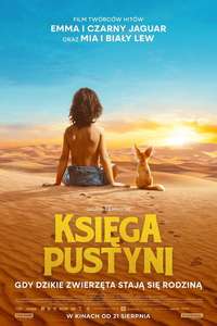 The Desert Child - Posters