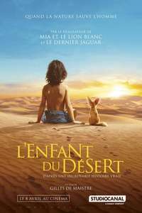 The Desert Child - Posters