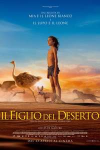 The Desert Child - Posters