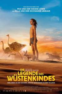 The Desert Child - Posters