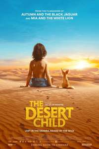 The Desert Child - Posters