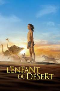 The Desert Child - Posters