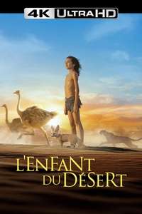 The Desert Child - Posters