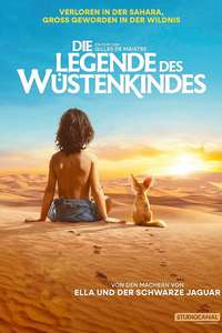The Desert Child - Posters