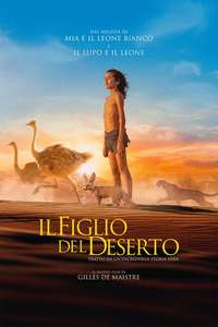 The Desert Child - Posters