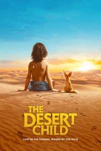 The Desert Child - Posters