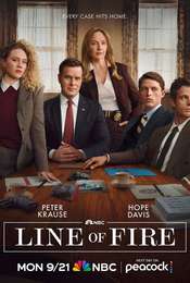 Line of Fire Season 1