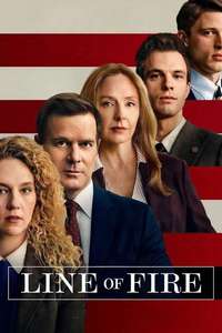 Line of Fire - Posters