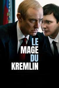 The Wizard of the Kremlin - Posters