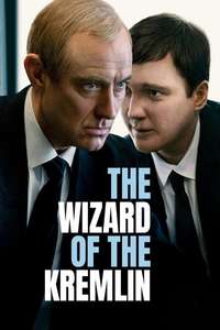 The Wizard of the Kremlin - Posters