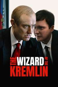The Wizard of the Kremlin - Posters