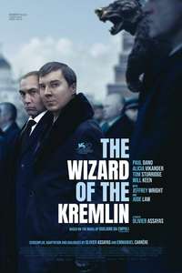 The Wizard of the Kremlin - Posters